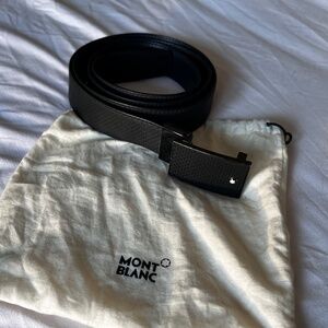 Mont Blanc Belt